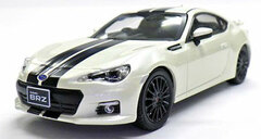 1/43 Subaru BRZ White & Black Line