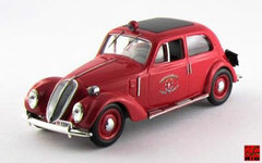 1/43 Fiat 1500 6C Fire Station Vehicle 1948