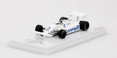 1/43 Tyrrell 011 #3 Tyrrell Racing Team 1981 German GP E.Cheever