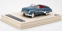1/43 Buick Roadmaster Convertible 1949 Mariner Blue