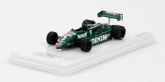 1/43 Tyrrell 011 #3 Tyrrell Racing Team 1982 Las Vegas GP Winning Car M.Alboreto