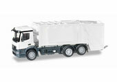 1/87 Mini Kit MB Antos Garbage Transporter