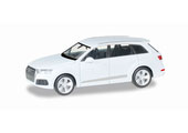 1/87 Audi Q7 White Metallic
