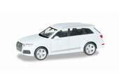 1/87 Audi Q7 White Metallic