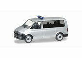 1/87 Mini Kit VW T6 Bus Silver Metallic