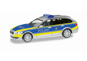 1/87 BMW 5er Touring North Rhine-Westphalia Police