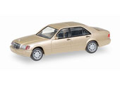 1/87 MB S-class V12 (W140) Champagne Metallic