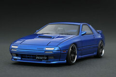 1/43 Mazda Savanna RX-7 (FC3S) Blue