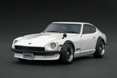 1/43 Nissan Fairlady Z (S30) White