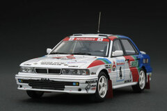 1/43 Mitsubishi Galant VR-4 (#4) 1991 Acropolis