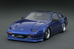 1/43 Nissan Fairlady Z (Z31) Blue