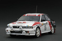 1/43 Mitsubishi Galant VR-4 (#16) 1989 MonteCarlo