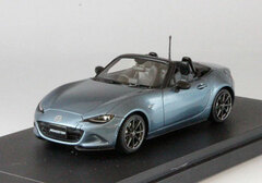 1/43 Mazda Roadster RS (ND5RC) Blue Reflex Mica