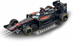 Slot Car 1/43 GO!!! McLaren Honda MP4-30 Alonso 2014