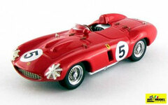 1/43 Ferrari 850S Tourist Trophy 1955 Maglioli/Trintignant #5 Chassis No.0578 8th Place