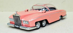 1/43 Thunderbirds FAB 1 Lady Penelope's