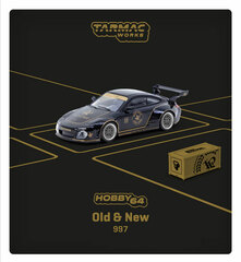 1/64 Old & New 997 JPS With Container