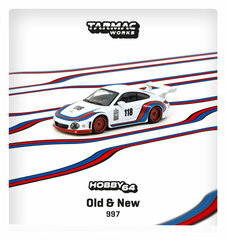 1/64 Old & New 997 White