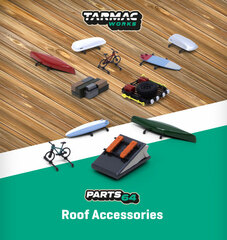 1/64 Roof Accessories Set