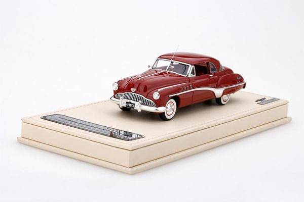 1/43 Buick Roadmaster Libera 1949 Red