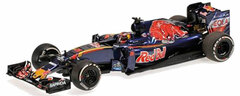 1/43 Scuderia Toro Rosso Ferrari STR11 Daniil Kvyat 2016