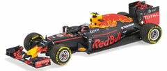 1/43 Red Bull Racing Tag Heuer RB12 Max Verstappen Spanish GP 2016 Winner