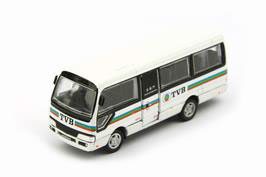 No.85 Toyota Coaster TVB 24-seater Bus