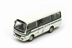 No.85 Toyota Coaster TVB 24-seater Bus