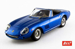 1/43 Ferrari 275 GTB/4 NART Steve McQueen Owned Car