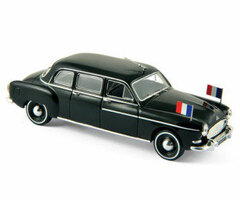 1/43 Renault Fregate Limousine 1957 Charles de Gaulle