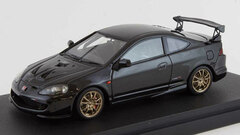 1/43 Mugen Integra Type R (DC5) Late Type Nighthawk Black Pearl