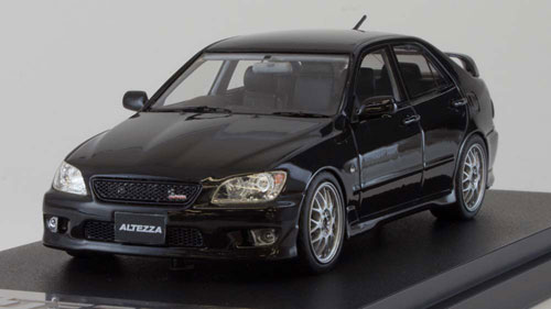 1/43 Toyota Altezza RS 200 (Custom Version) Black