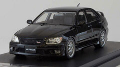 1/43 Toyota Altezza RS 200 (Custom Version) Black