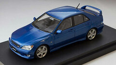 1/43 Toyota Altezza RS 200 (Sports Version) Blue Mica