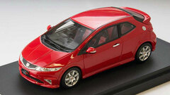 1/43 Honda Civic Type R Euro (FN2) Mirano Red