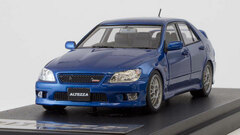 1/43 Toyota Altezza RS 200 (Custom Version) Blue Mica