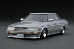 1/43 Toyota MarkII Grande(GX71) Silver
