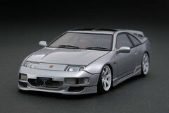 1/43 Nissan Fairlady Z(Z32)2by2 Silver
