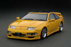 1/43 Nissan Fairlady Z(Z32)2by2 Yellow