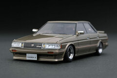 1/43 Toyota MarkII Grande(GX71) Brown
