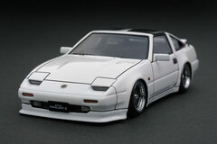 1/43 Nissan Fairlady Z (Z31) White
