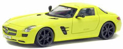 Sports Range 1/43 Mercedes SLS AMG (Yellow)