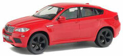 Sports Range 1/43 BMW X6M (Red)