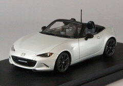 1/43 Mazda Roadster RS (ND5RC) Ceramic Metallic
