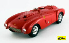 1/43 Ferrari 375 Plus 1954 Test Car (Resin)