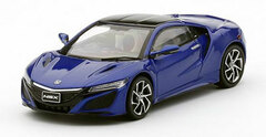 1/43 Honda NSX 2017 Nouvelle Blue Pearl