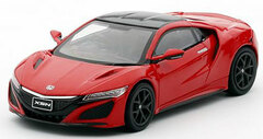 1/43 Honda NSX 2017 Curva Red