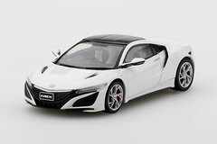 1/43 Honda NSX 2017 130R White