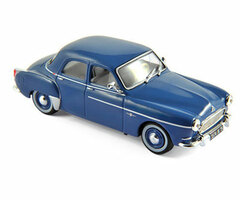 1/43 Renault Fregate 1959 Capri Blue