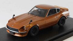 1/43 Nissan Fairlady Z (S30) Custom Version Metallic Orange
